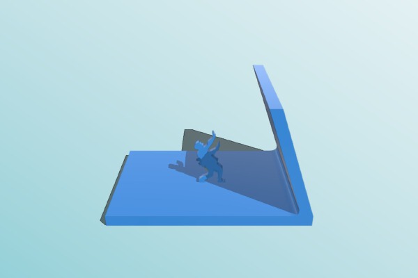 book holder | 3d print model