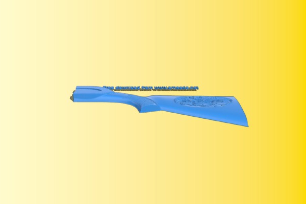 Gun handle | 3d print model