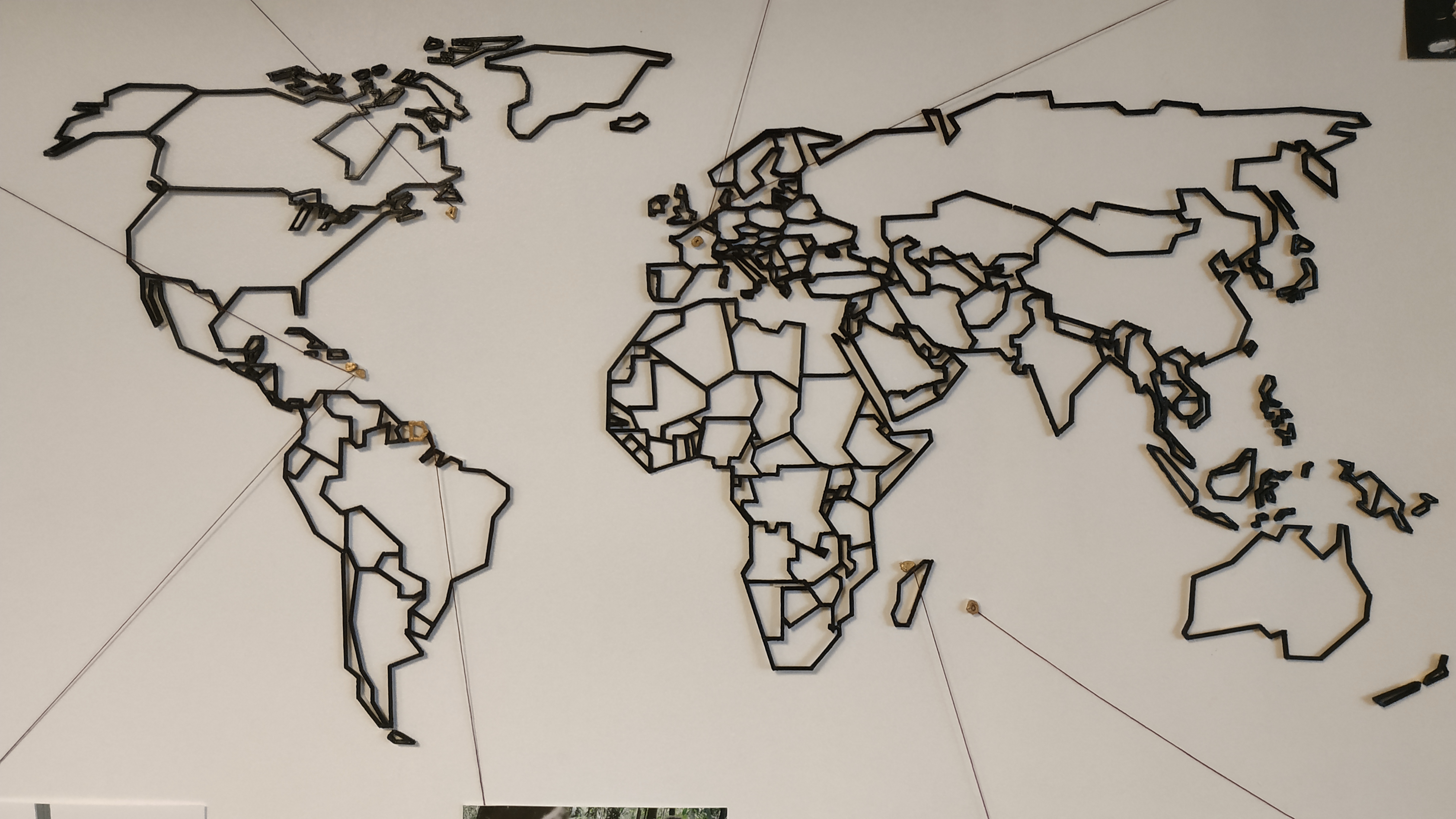 World's map for world's traveler pictures