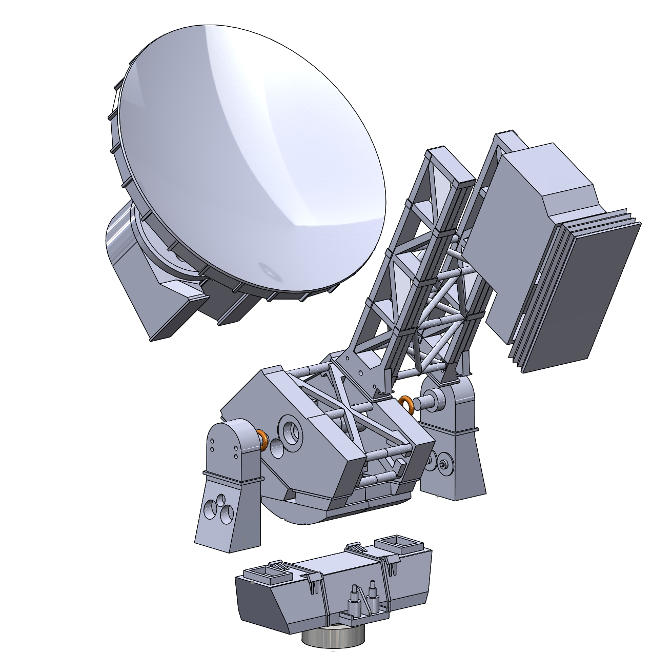 South Pole Telescope