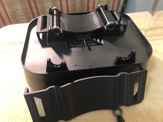 EIBOS Dryer Deflector | 3d print model