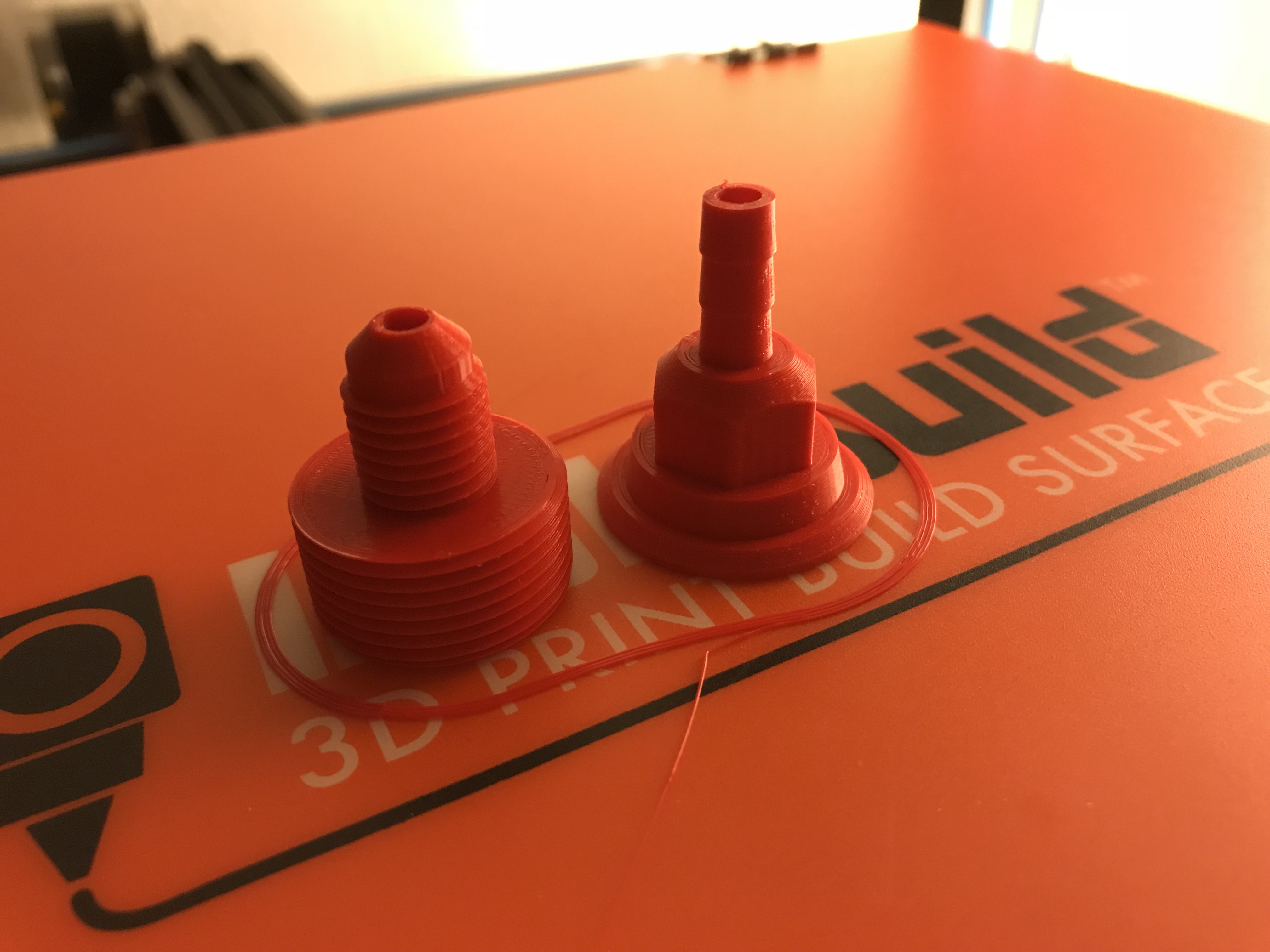 DSG Refill Adapter