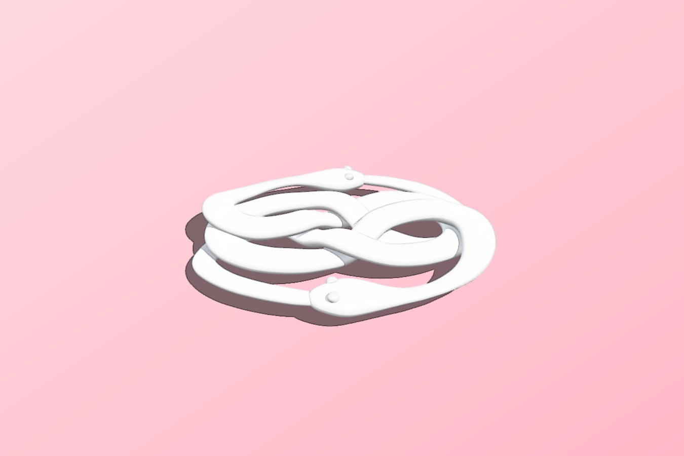 Auryn Medallion from The NeverEnding Story