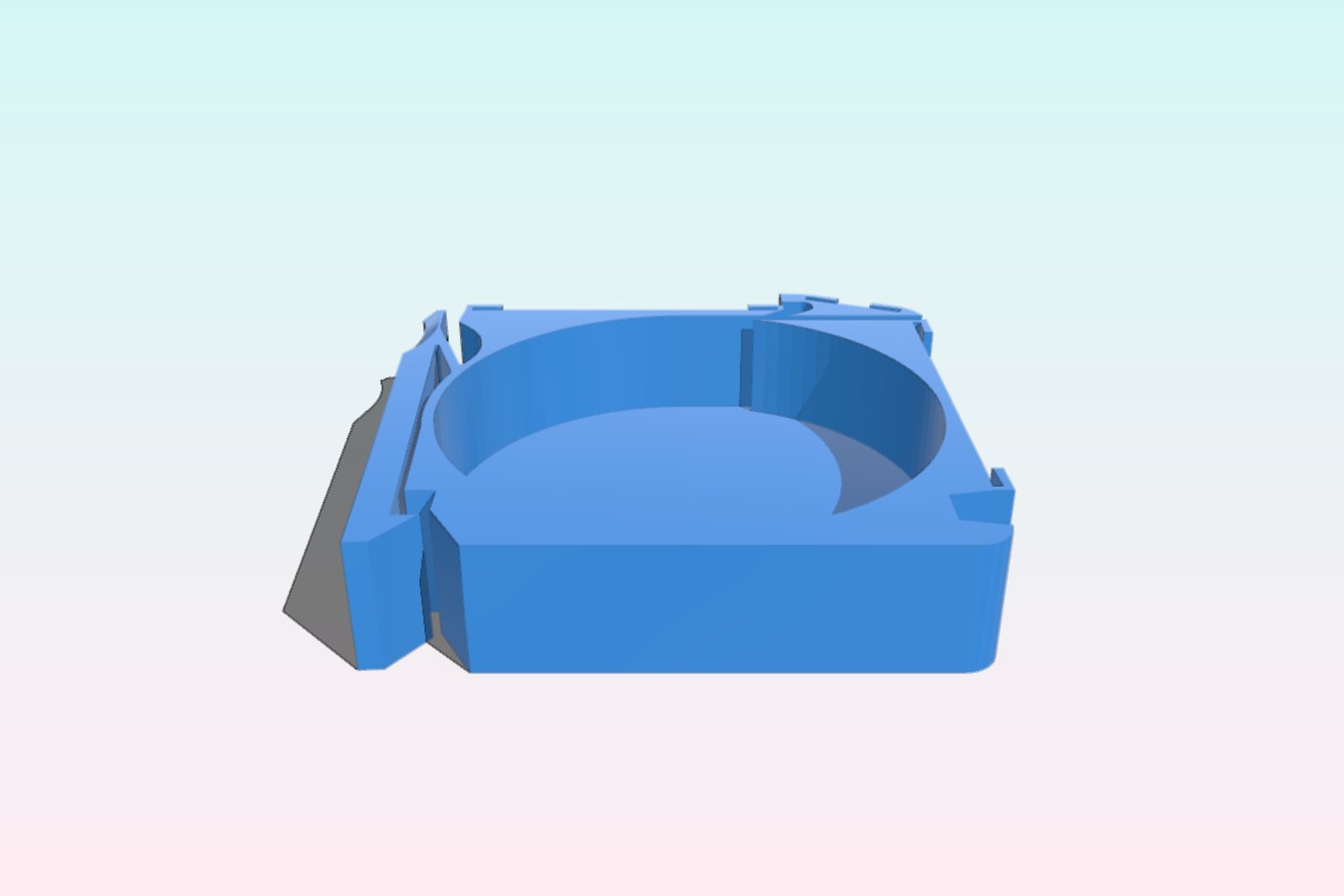 SMD Component Magazines with Label Slots