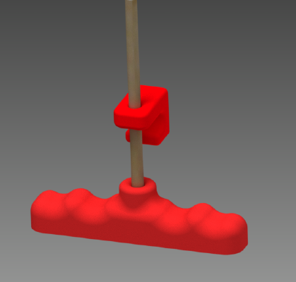 grip _ pull handle | 3d print model