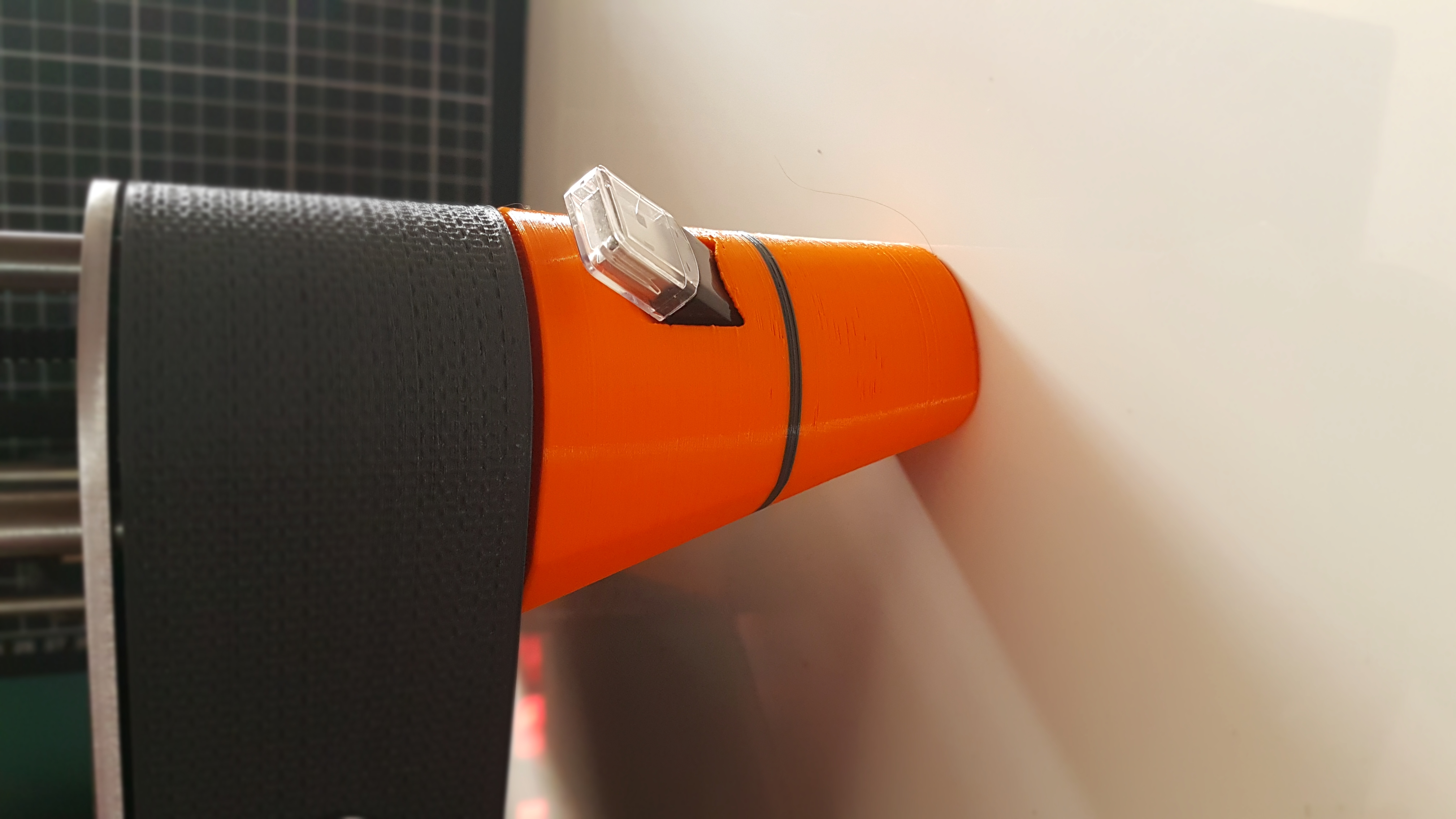 Neva stand with USB storage and spatula