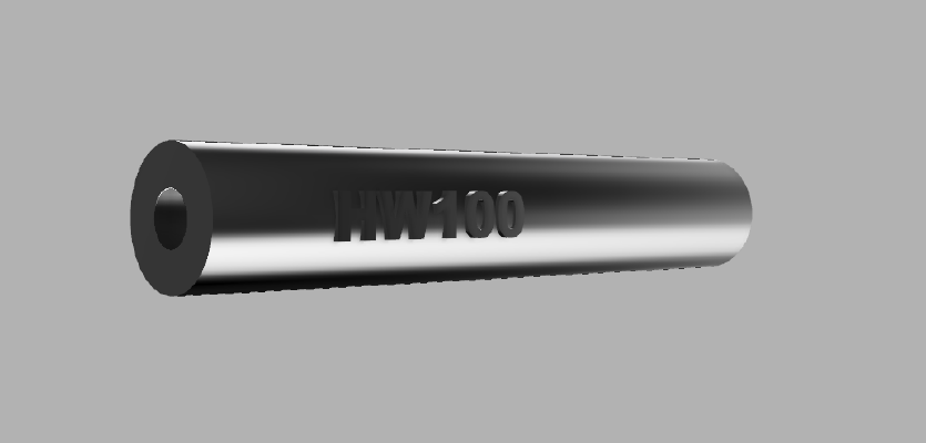 Weihrauch Silencer Protective Cover_Sleeve | 3d print model