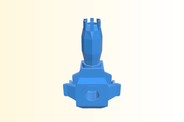 Cybran Spiderbot | 3d print model