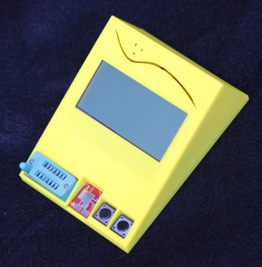 Component Tester Case