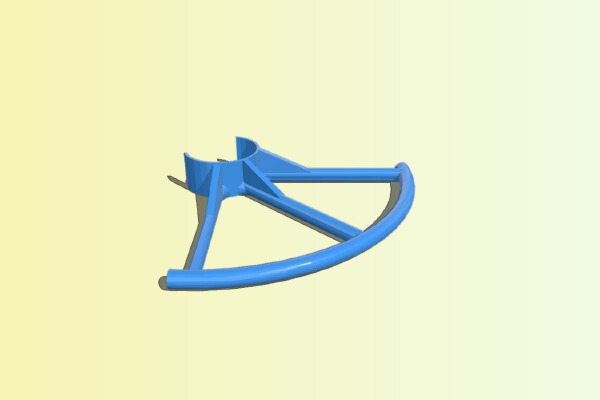 Redesigned prop guard | 3d print model
