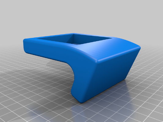 Homematic Table _ Desk Stand Tischaufsteller | 3d print model