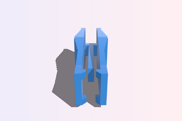 Subaru Liberty_Legacy Gen 4 Replacement Fuse Puller | 3d print model