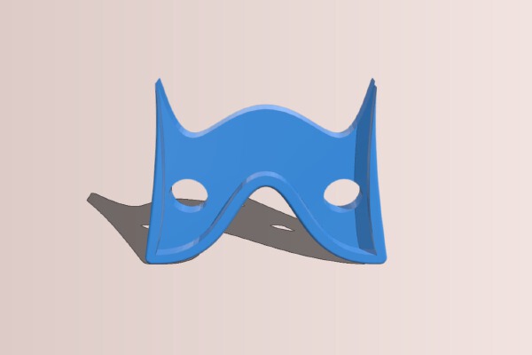 Shendrones Shrieker Accessories | 3d print model