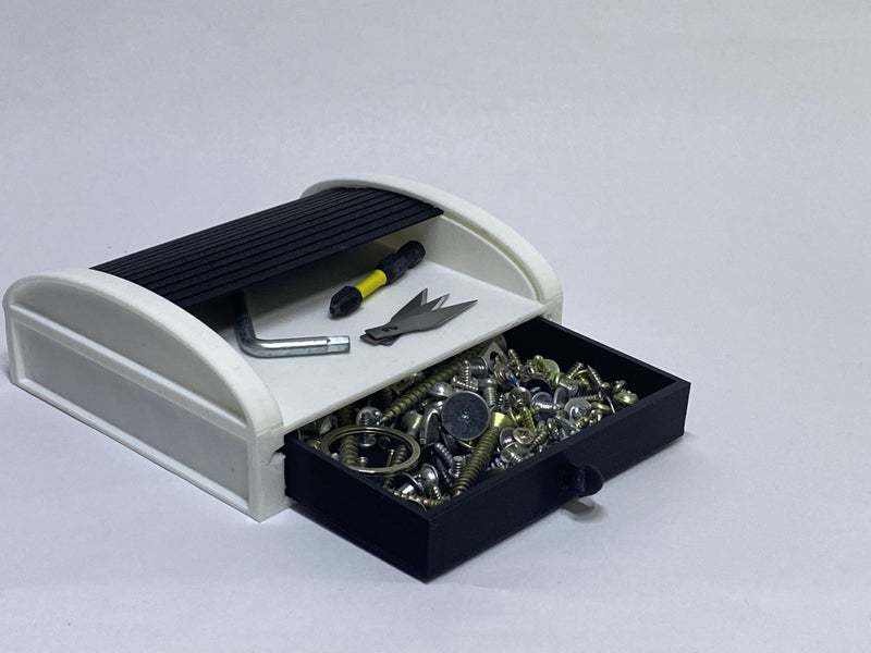 Tambour Box
