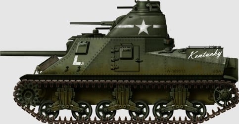 M3 Lee