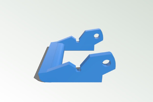 Dometic Türhalter Serie RML 94xx | 3d print model
