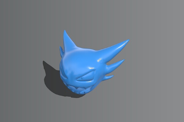 HUMO2 – pokemon | 3d print model