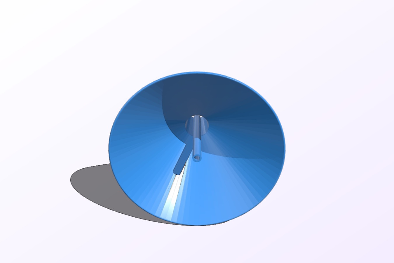 Cone with Air outlet