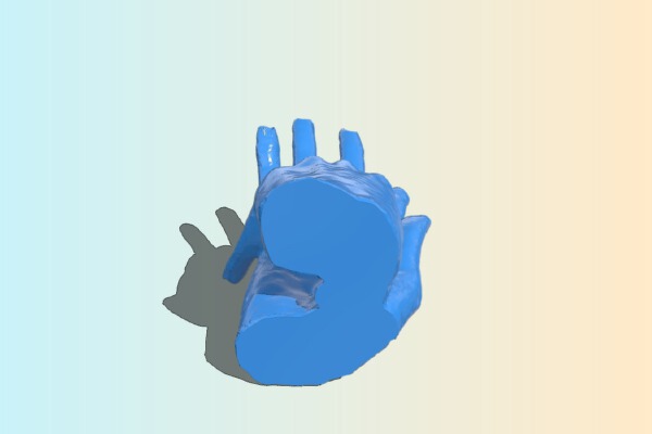 Pen holder | 3d print model