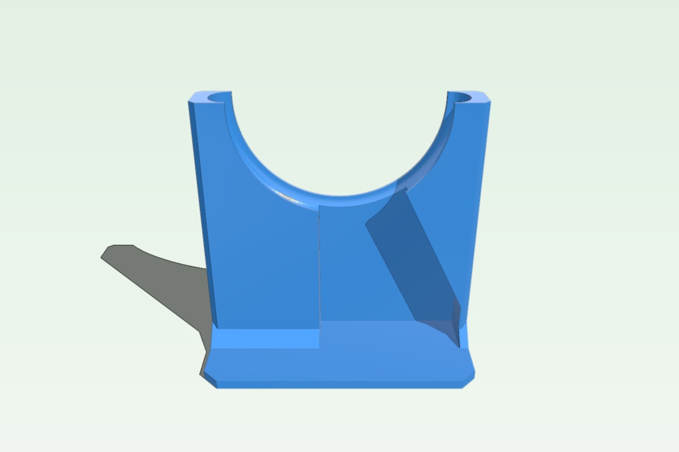 Echo Input Stand