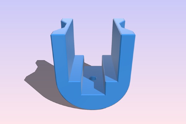 3030 MGN Linear Rail Alignment Jigs | 3d print model