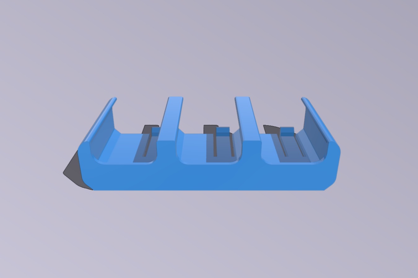 Another NP-FW50 Sony battery holder