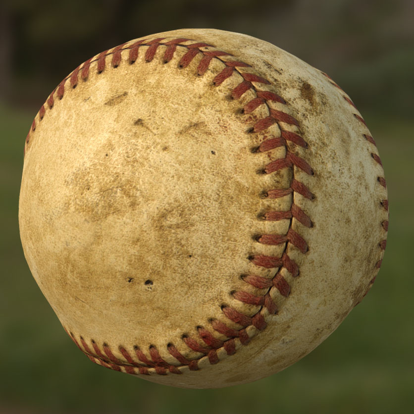 Life Size Baseball