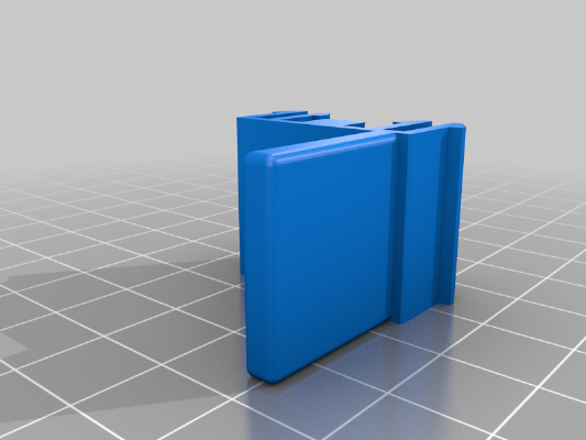 Elegoo Neptune 4_4PRO Cable Chain | 3d print model