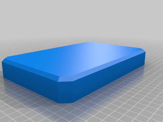 Luxury Dice and Minis Box | 3d print model