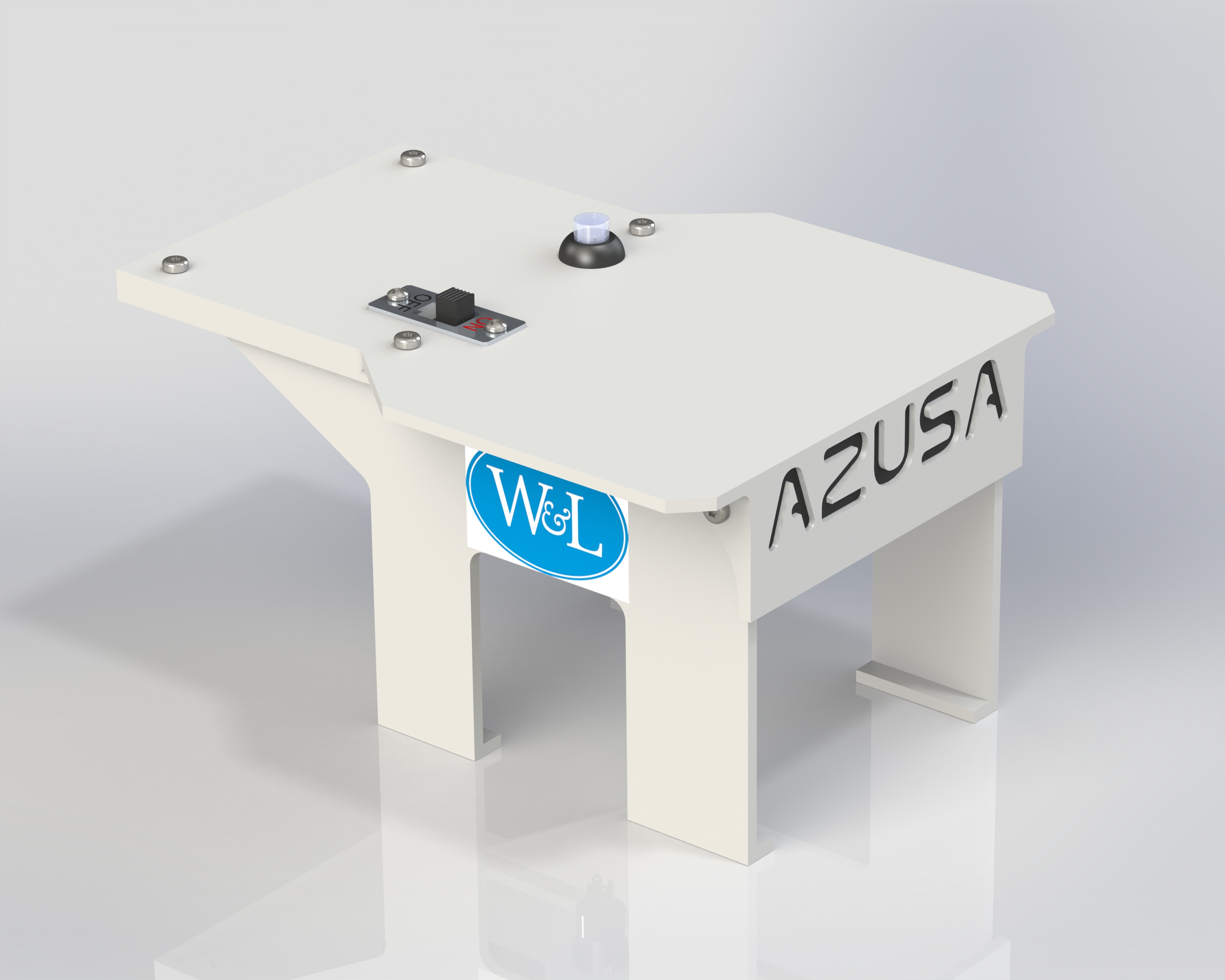 A2USA and W&L CIT SLAM Mount for Iris