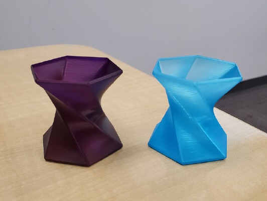 1.5 fl oz Shot Glass | 3d print model