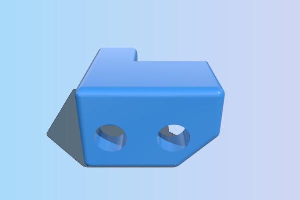 Arp 9 _ 556 Speed trigger | 3d print model