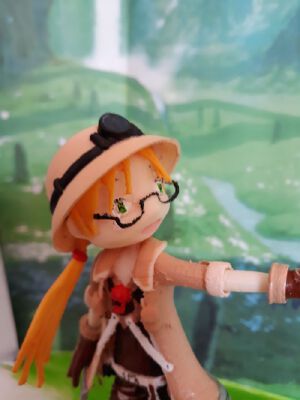 Riko (リコ) - Made in Abyss (メイドインアビス) | 3d print model
