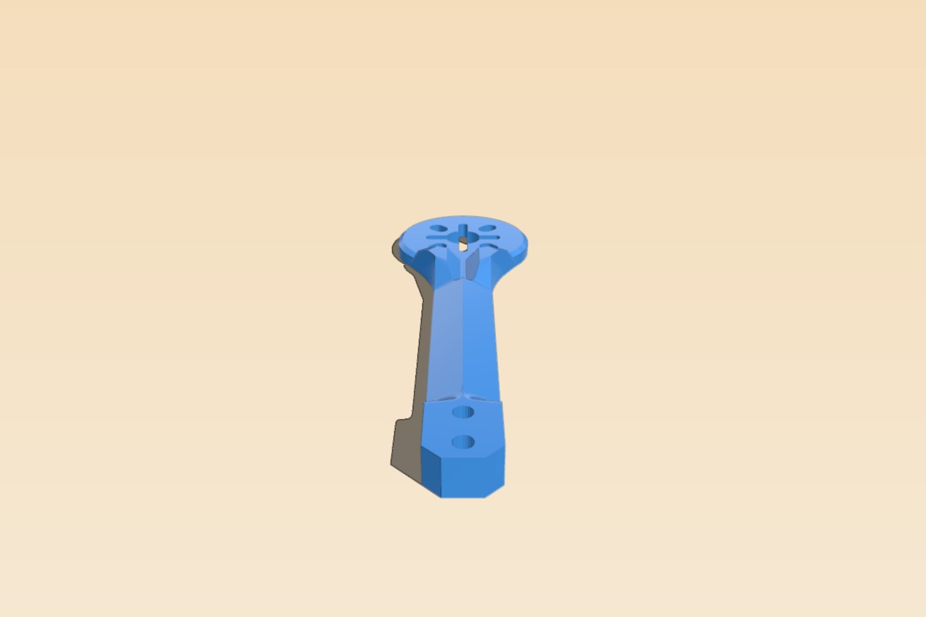 Hovership Arm For 6" Prop