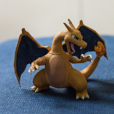 Charizard | 3d print model