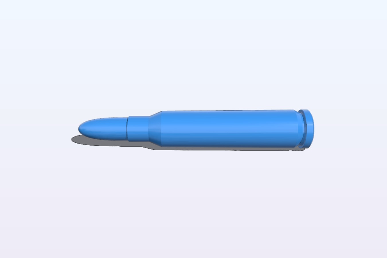5.56×45mm NATO, .223 Remington, Dummy Round