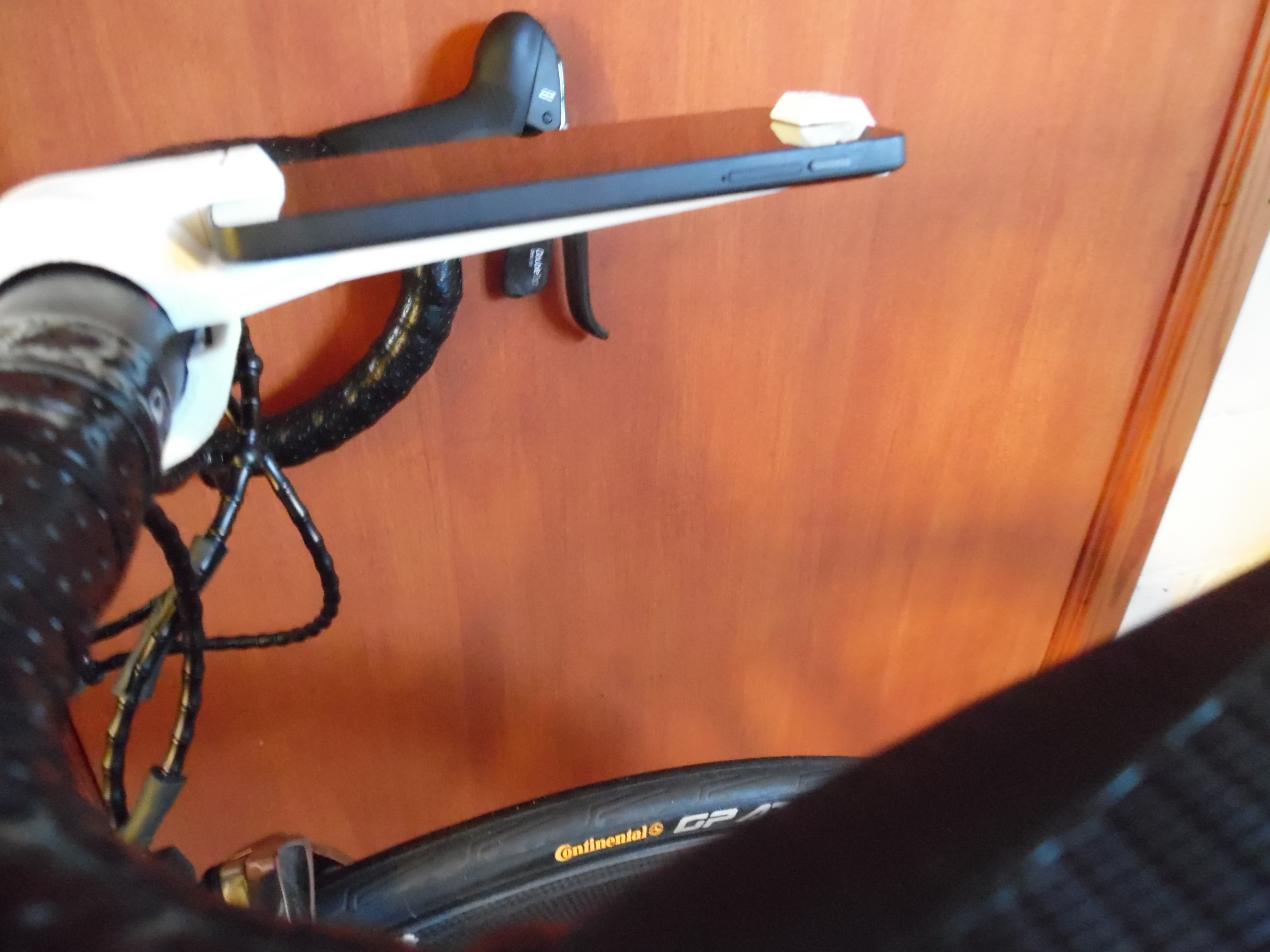 NEXUS 5 BIKE MOUNT AERODYNAMIC V1.1 & V1.2