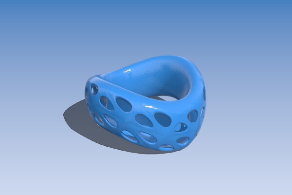 Bang Bangle | 3d print model