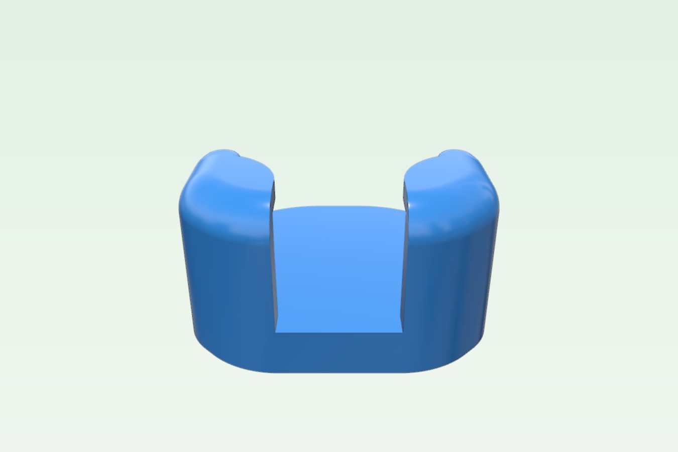 Single Toothbrush Holder