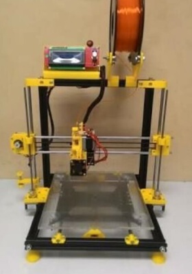 Abbas V11 - Remix2019 | 3d print model