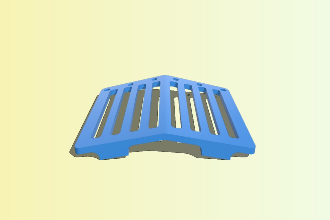 Grill for Jconcepts Bog Hog or JCI Creep