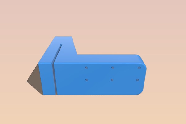 circle cutter | 3d print model