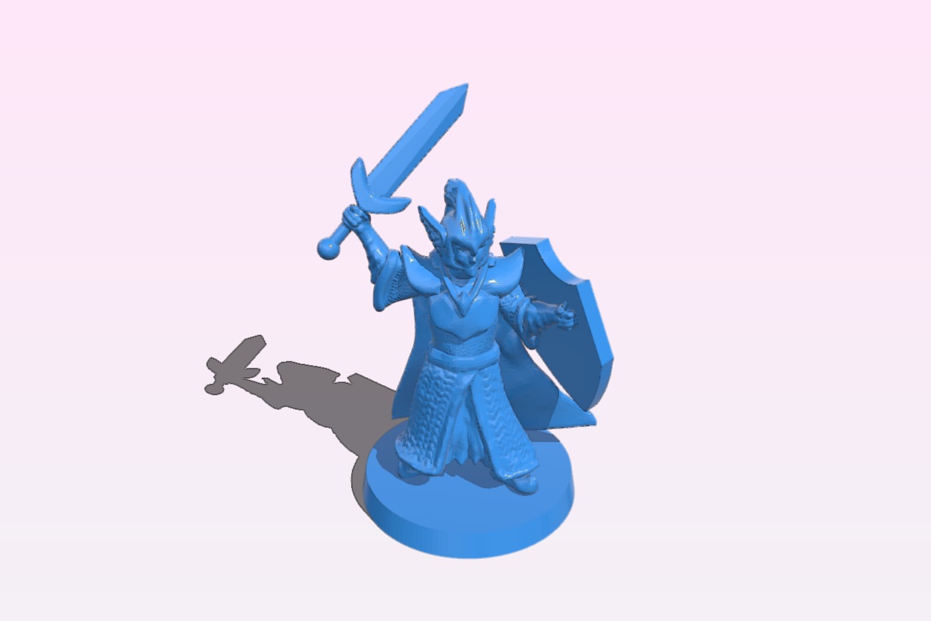 Elven Knight