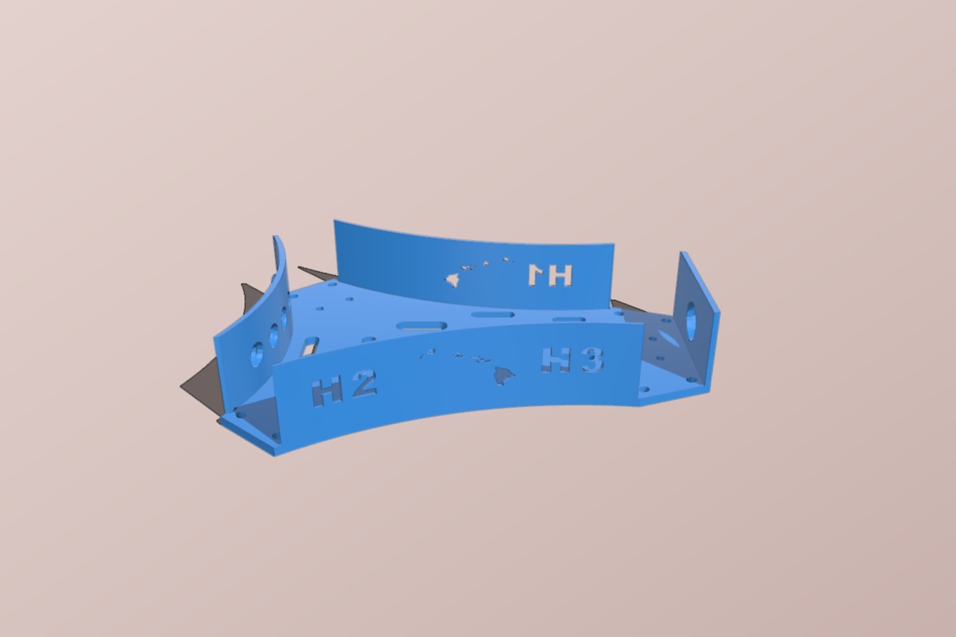 SPYDA 500 HI THEME
