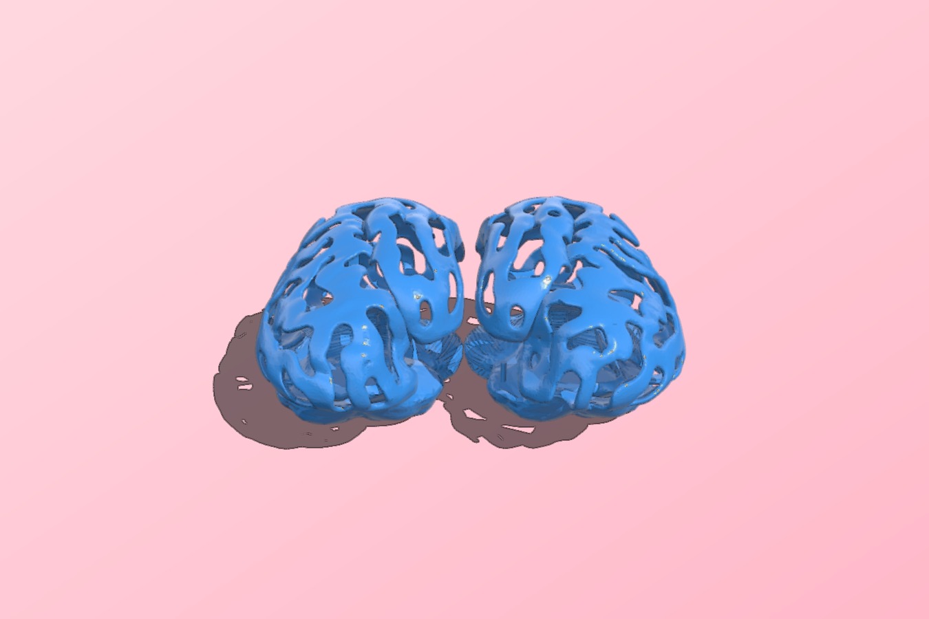 Brain planter