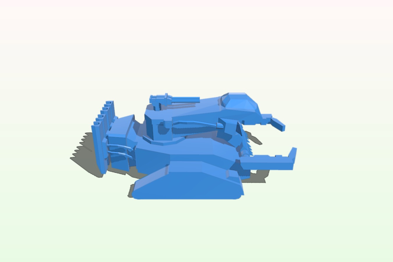 Command and Conquer 3 Model Pack