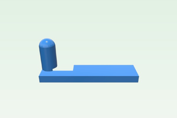 Hammerli SP20 safetyplug | 3d print model
