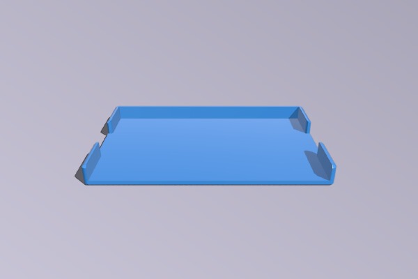 Wallet 2.0 | 3d print model