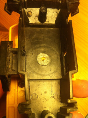 Toy Digger Replacement parts | 3d print model