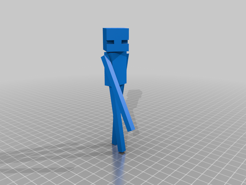 Enderman - Minecraft